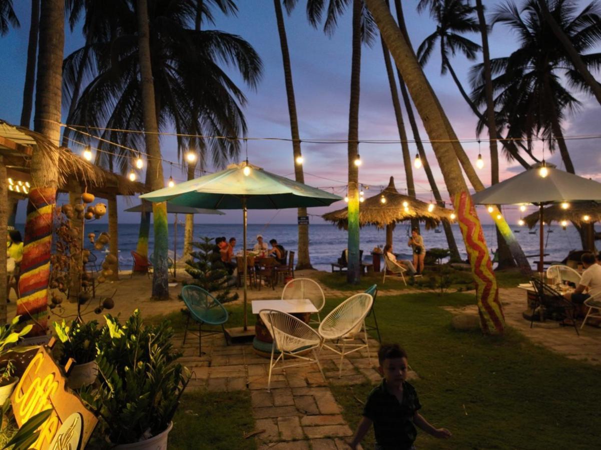 The Legend Coco Beach Mui Ne Esterno foto