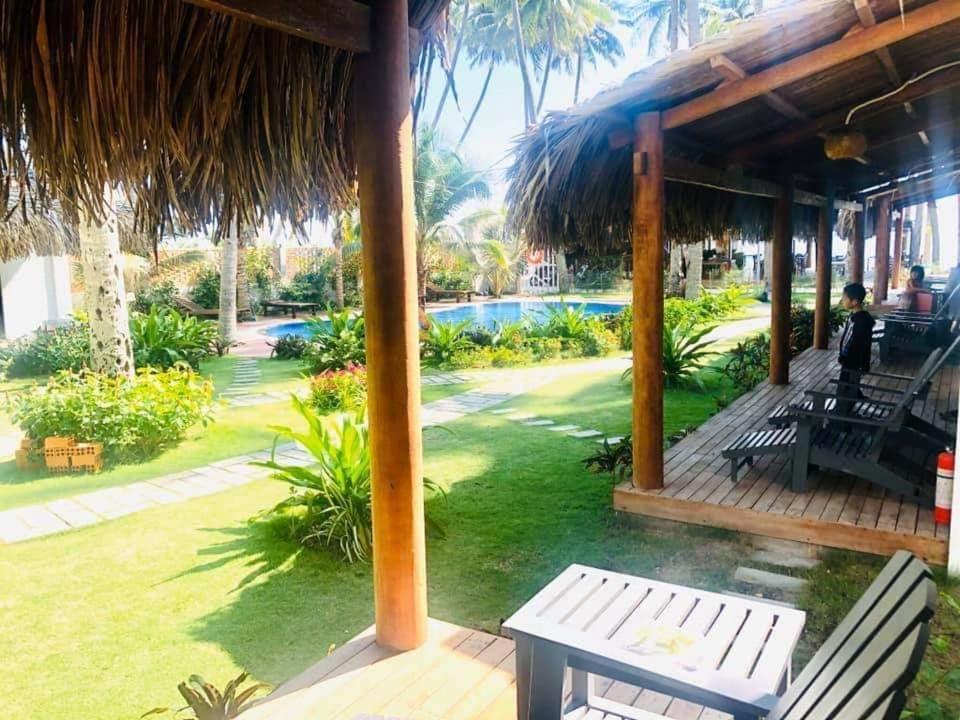 The Legend Coco Beach Mui Ne Esterno foto