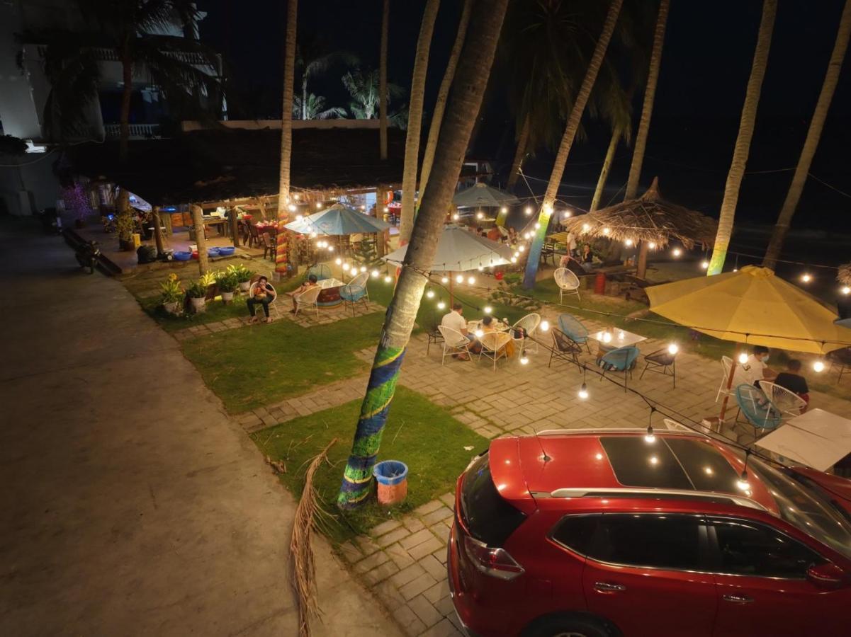 The Legend Coco Beach Mui Ne Esterno foto