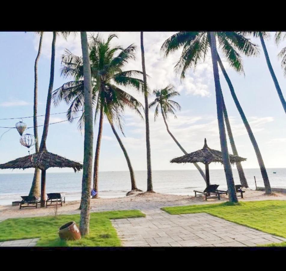 The Legend Coco Beach Mui Ne Esterno foto