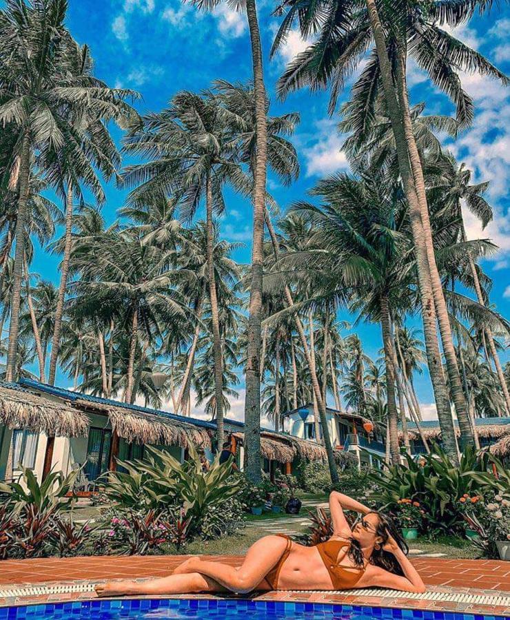 The Legend Coco Beach Mui Ne Esterno foto