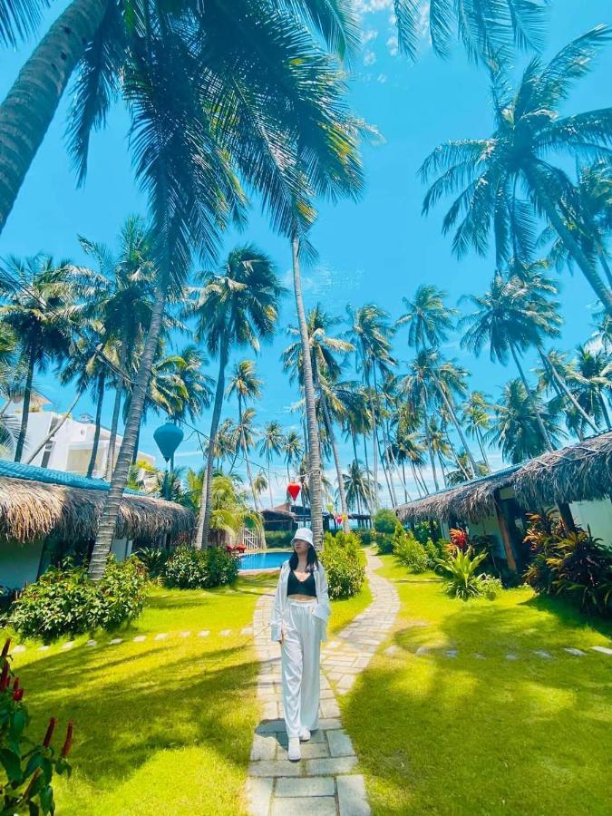 The Legend Coco Beach Mui Ne Esterno foto