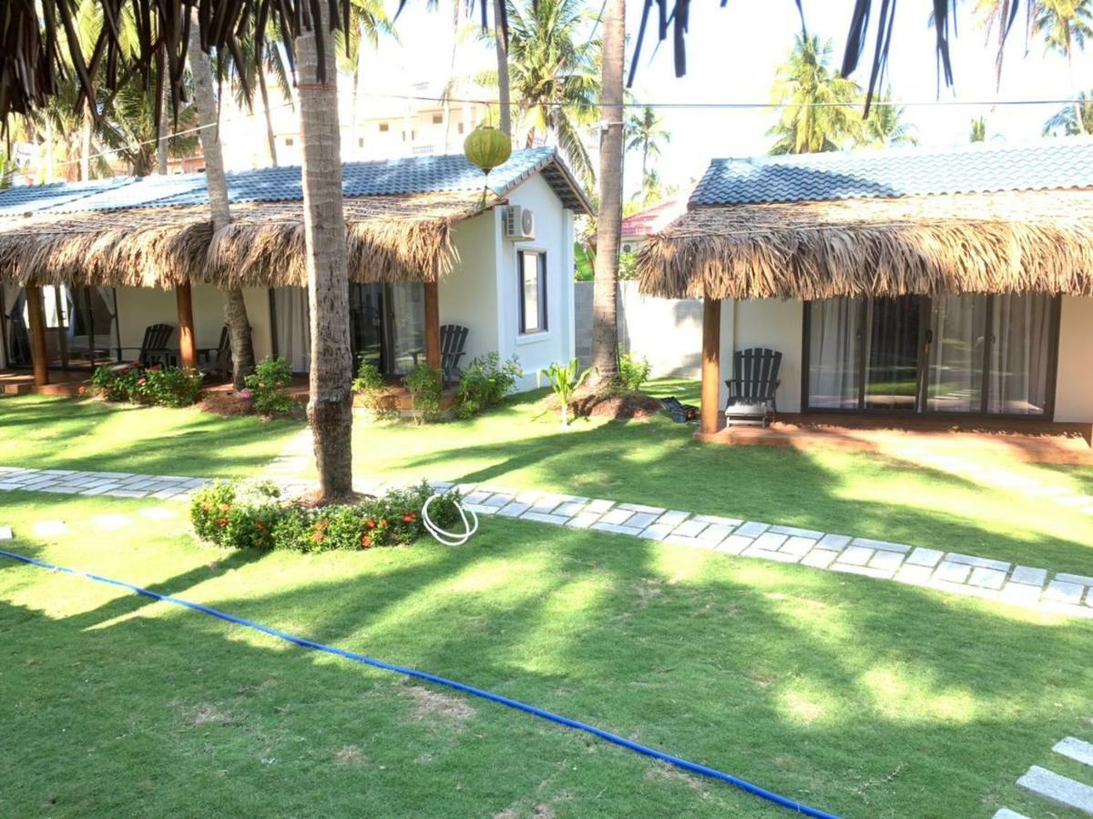 The Legend Coco Beach Mui Ne Esterno foto